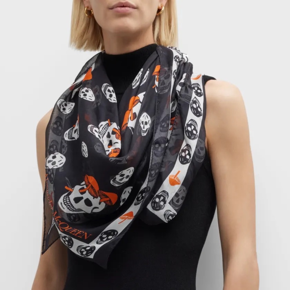 Alexander McQueen Scarf